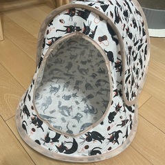 猫トンネル　（受け渡し先確定済）の画像