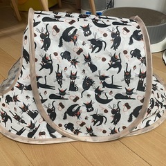 猫トンネル　（受け渡し先確定済）