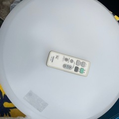 東芝　LEDシーリングライト　LEDH93070W 6畳