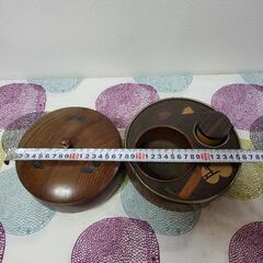 お菓子器&灰皿の画像