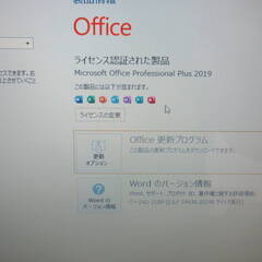 SSD256GB 小型 HP EliteDesk 800 G3 ★ 高性能CPU i5-6500T Win10 メモリ 16GB Office2019無線LANの画像