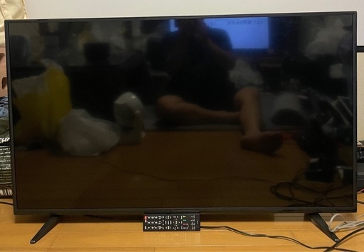 50型テレビ