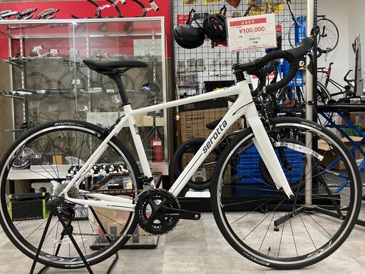 SEROTTA 「セロッタ」 モデル不明 年式不明 ロードバイク / 福岡アイランドシティ店 ITNTSQTEF408