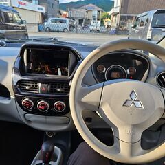 格安出品！　H18　三菱アイ　車検R7年２月迄　普段の足、次の車までの繋ぎ、練習用にいかがですか？の画像