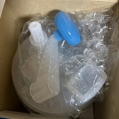 ハンドル式　みじん切り器の画像