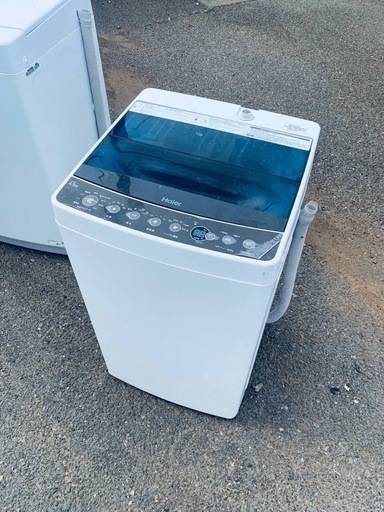 ♦️ ハイアール電気洗濯機【2019年式】JW-C45A