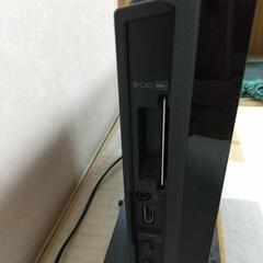 4月7日迄ジャンクテレビ TOSHIBA REGZA の画像