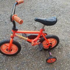 幼児用自転車