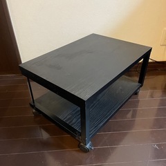 引出しと小棚？2個セットの画像