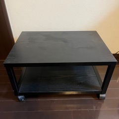 引出しと小棚？2個セットの画像