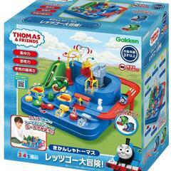 交渉中　きかんしゃトーマス
レッツゴー大冒険！
