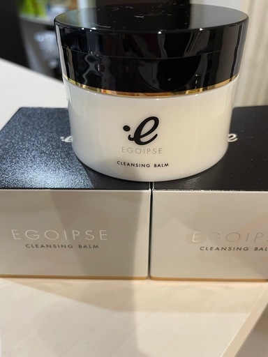 ！新品未使用 10個セット!EGOIPSE エゴイプセ クレンジング バーム