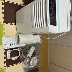 移動式クーラーの画像
