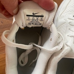 NIKEのスニーカーの画像