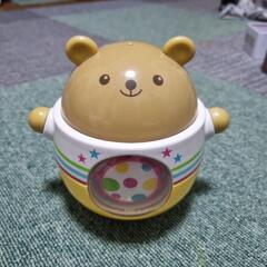 コンビ　くるくるゆらリン2  おきあがりこぼし