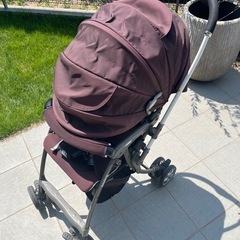 アップリカ Aprica エアリアラクーナ モルディブBR [軽量#92932]の画像