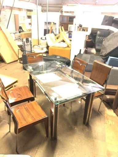 ダイニングテーブルセット