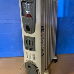 ♦️ デロンギオイルヒーター HR650812FS