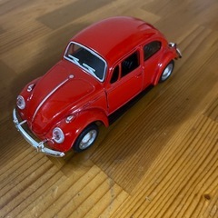 フォルクスワーゲン　ノベルティ🚗プルバックの画像