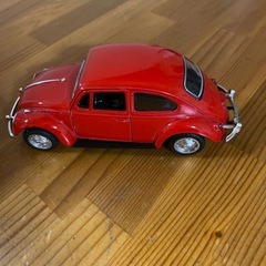 フォルクスワーゲン　ノベルティ🚗プルバックの画像