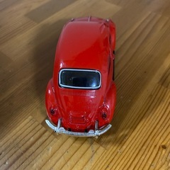 フォルクスワーゲン　ノベルティ🚗プルバックの画像