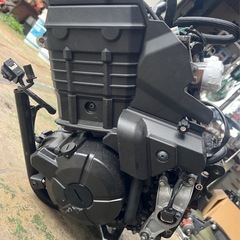 Kawasaki ER250Cエンジン の画像