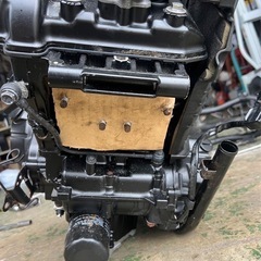 Kawasaki ER250Cエンジン の画像