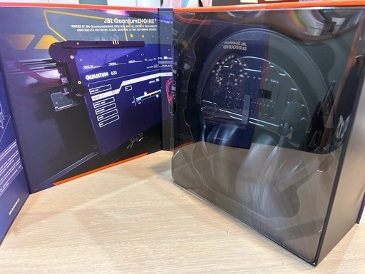 【美品】JBL ゲーミングヘッドセット