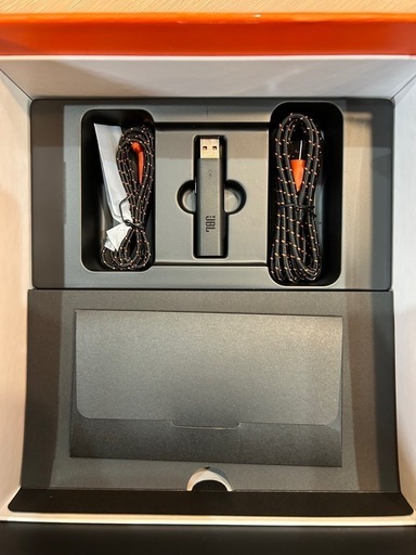 【美品】JBL ゲーミングヘッドセット