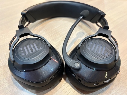 【美品】JBL ゲーミングヘッドセット