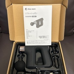 正規品⭐︎リフレッシュガン⭐︎ショップジャパン