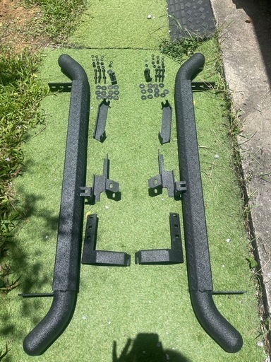 ジムニー　JB64/74W サイドステップ