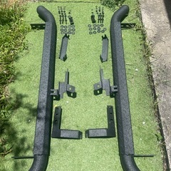 ジムニー　JB64/74W サイドステップの画像