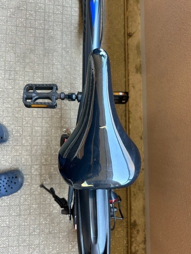 美品　子供用自転車24インチ