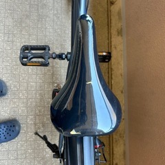 美品　子供用自転車24インチの画像