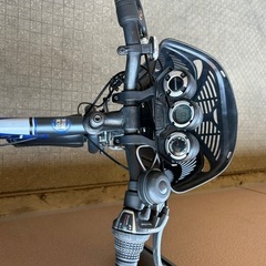 美品　子供用自転車24インチの画像