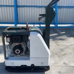SAKAI 転圧機