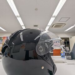 ★期間限定出品★ネオライダース (NEORIDERS) SY-5 オープンフェイス シールド付-ジェット-ヘルメット-ブラック-XLサイズ＋Lサイズ3個セットの画像