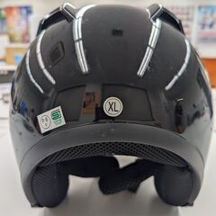 ★期間限定出品★ネオライダース (NEORIDERS) SY-5 オープンフェイス シールド付-ジェット-ヘルメット-ブラック-XLサイズ＋Lサイズ3個セットの画像