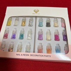 ネイルセット（値下げしました）の画像