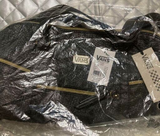 VANS　2wayバッグ