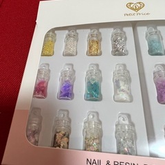 ネイルセット（値下げしました）の画像