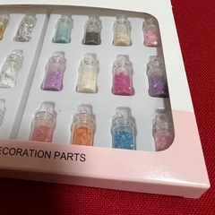 ネイルセット（値下げしました）の画像