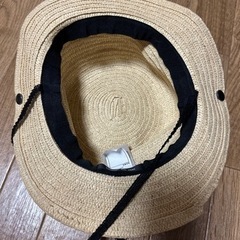 コムサイズム　ペーパーハット　52cm
の画像