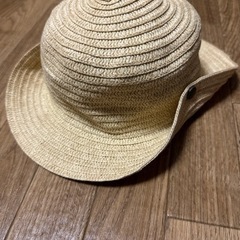 コムサイズム　ペーパーハット　52cm

