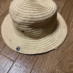 コムサイズム　ペーパーハット　52cm
の画像