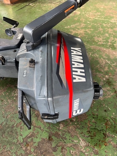 YAMAHA 船外機