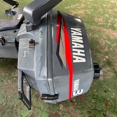 YAMAHA 船外機