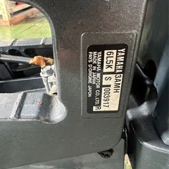 YAMAHA 船外機
