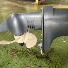 YAMAHA 船外機